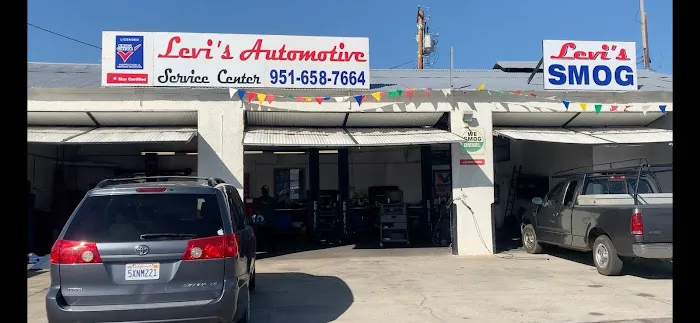 Levi's Smog & Automotive Service Center 2