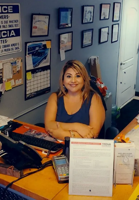 Levi's Smog & Automotive Service Center 7