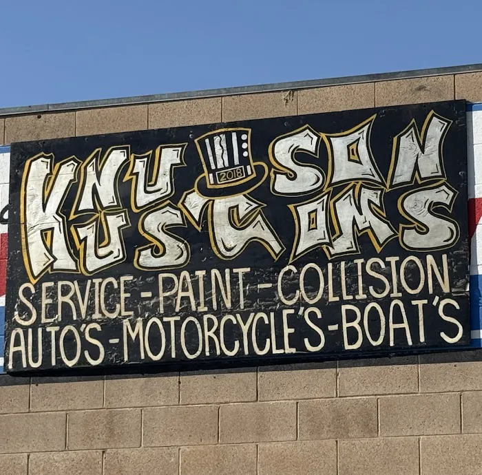 Knutson Kustoms LLC 7