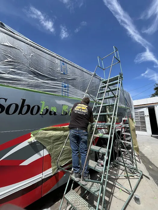 John's Paint and Body Shop 1