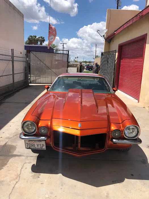 John's Paint and Body Shop 5