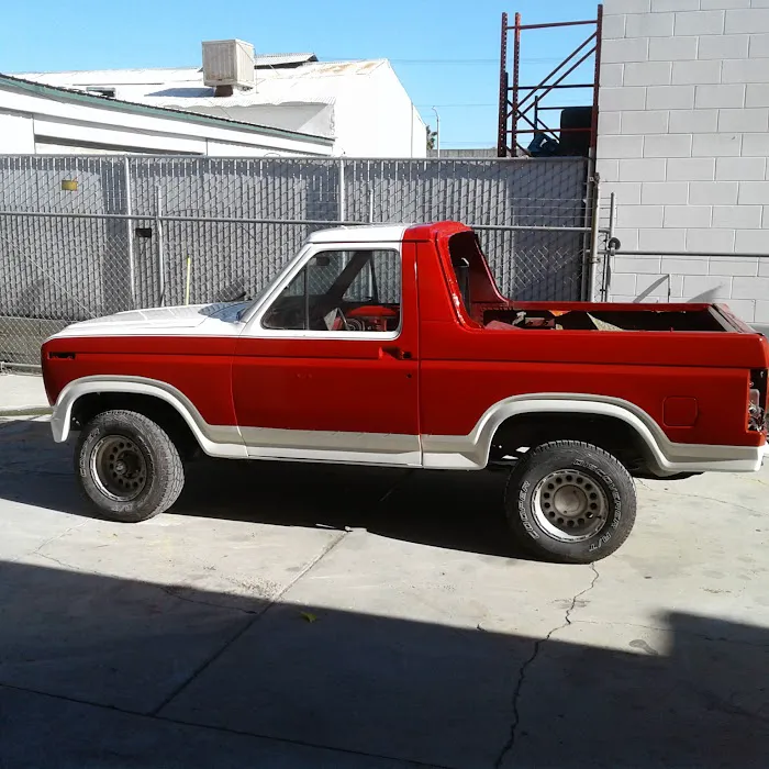 John's Paint and Body Shop 3