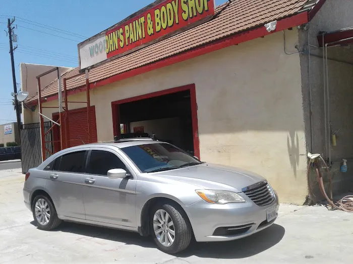 John's Paint and Body Shop 8