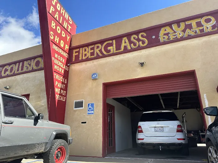 John's Paint and Body Shop 7