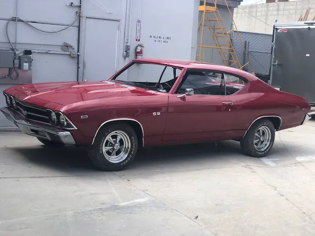 John's Paint and Body Shop 9