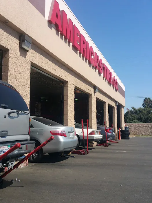 America's Tire 0