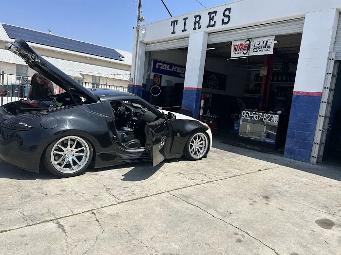 Flips Tires llantera 7