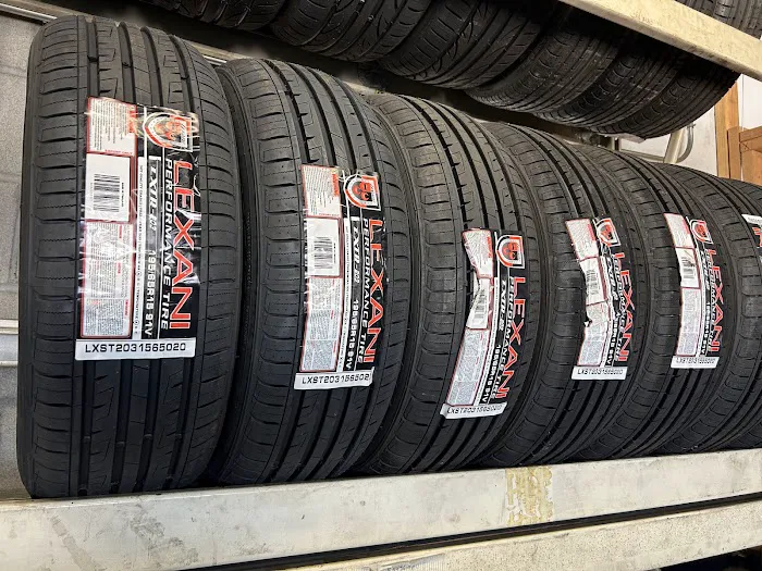 Flips Tires llantera 5