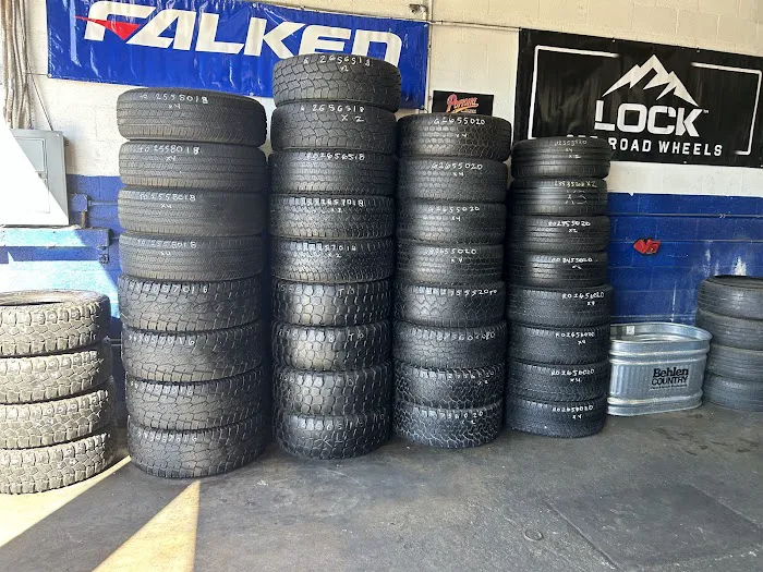 Flips Tires llantera 6