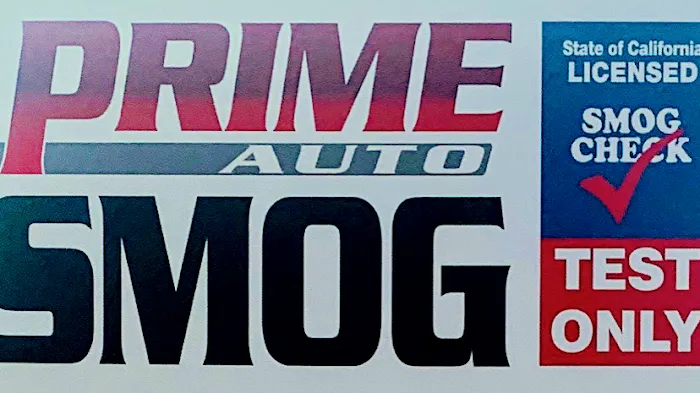 Prime Auto Smog 1