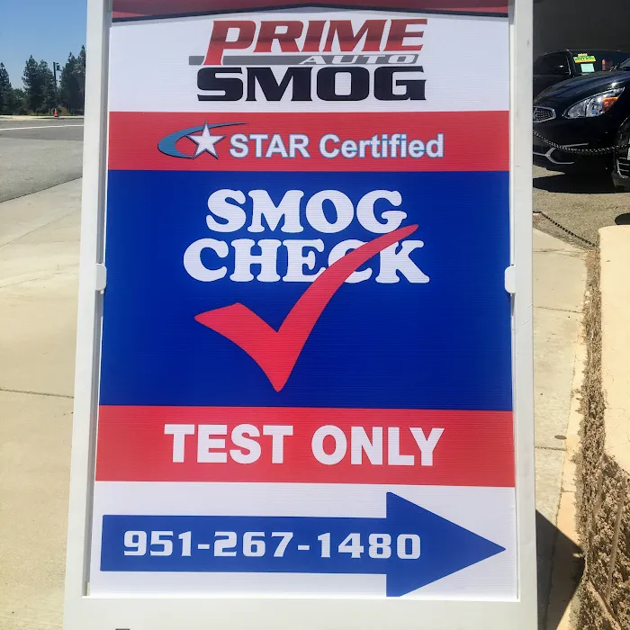 Prime Auto Smog 2