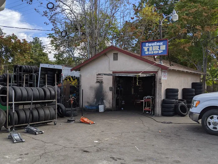 Sualez Tire Shop 6