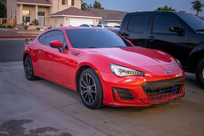 Magnuson Window Tinting 0