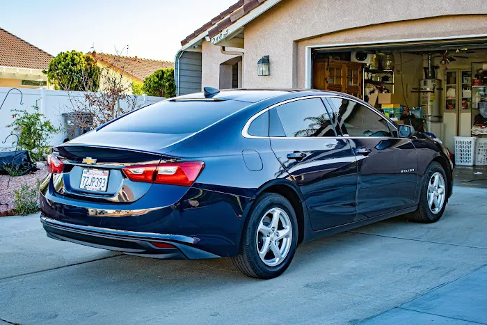 Magnuson Window Tinting 6
