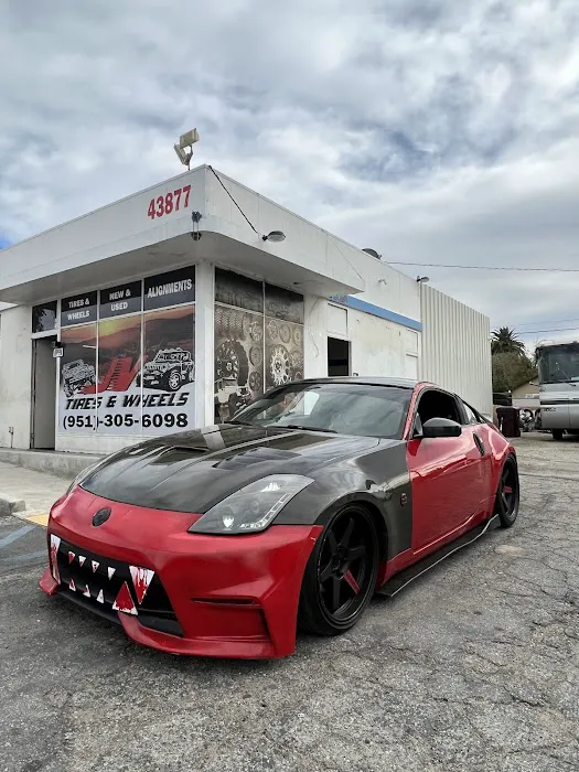 JV Tires and Wheels 0