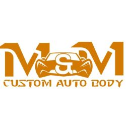 M & M Custom Auto Body ico