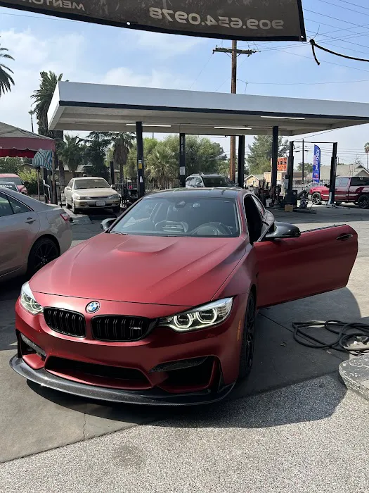 SmogRunners Smog check 0