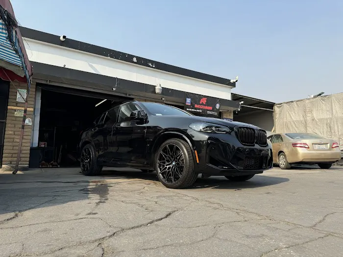 SmogRunners Smog check 8