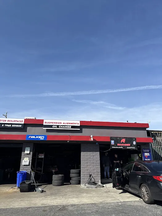 SmogRunners Smog check 4