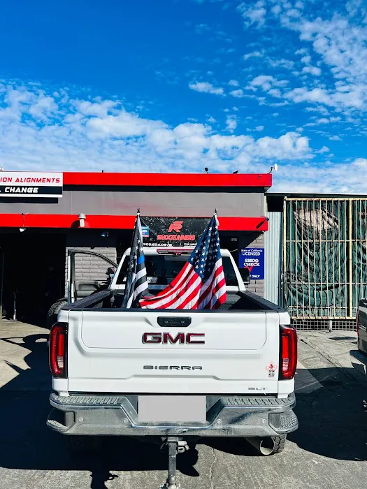 SmogRunners Smog check 5