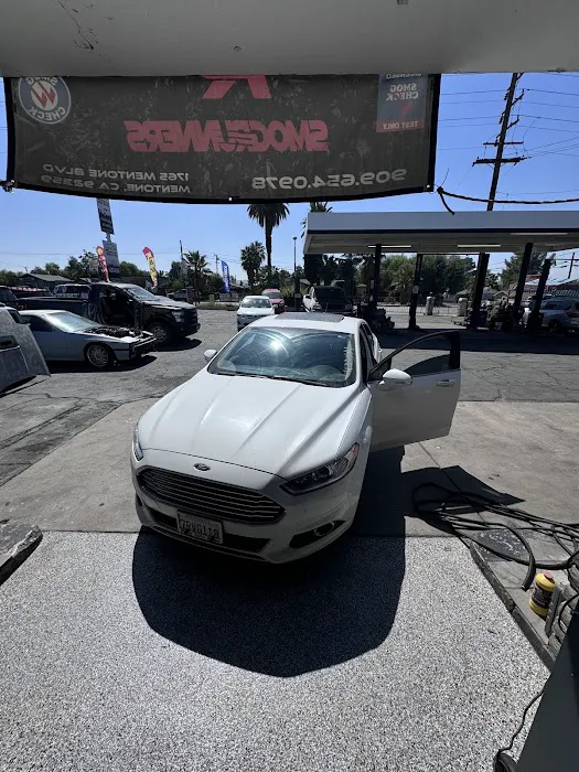 SmogRunners Smog check 7