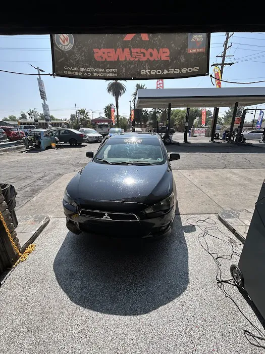 SmogRunners Smog check 6