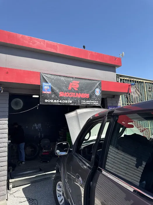 SmogRunners Smog check 9