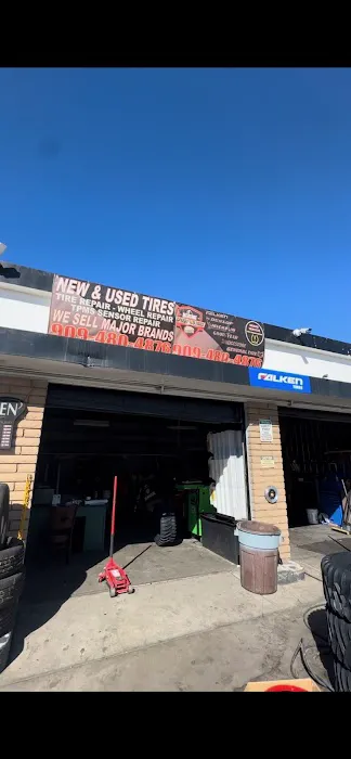 Mentone Speedy Tires 2