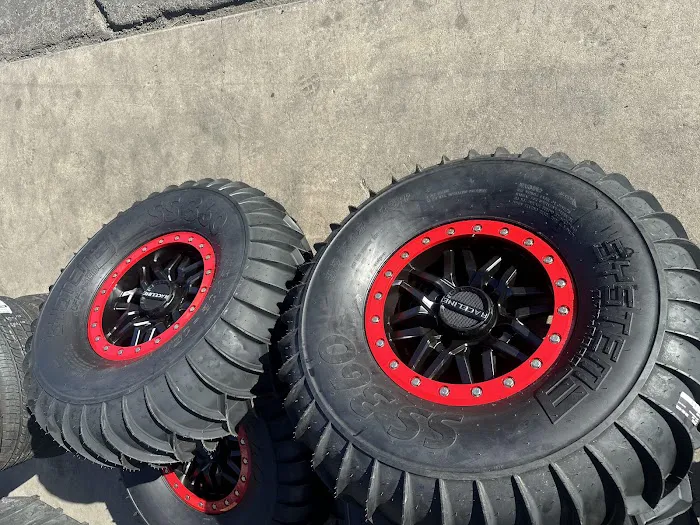 Mentone Speedy Tires 6