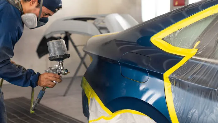 Mentone Custom Auto Body 1