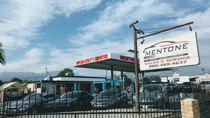Mentone Custom Auto Body 0