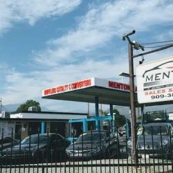 Mentone Custom Auto Body ico