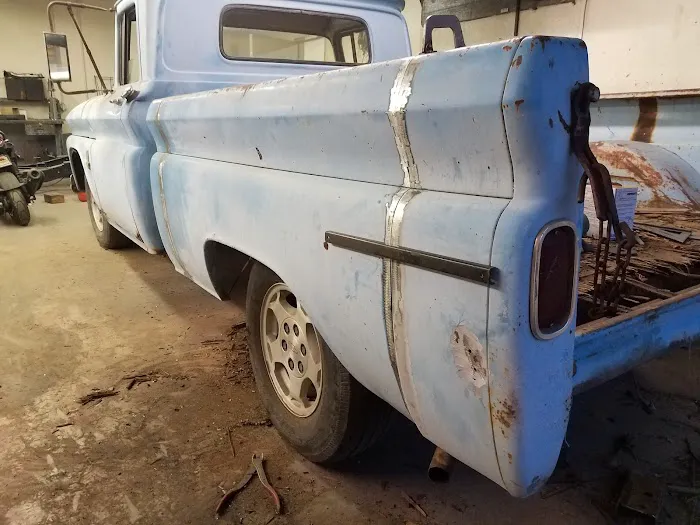Hernandez Hotrod Trucks 1
