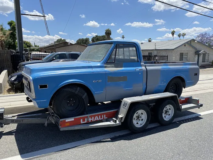 Hernandez Hotrod Trucks 0