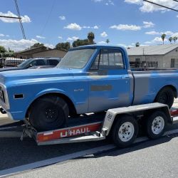 Hernandez Hotrod Trucks ico