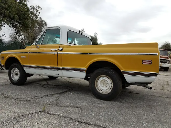 Hernandez Hotrod Trucks 2