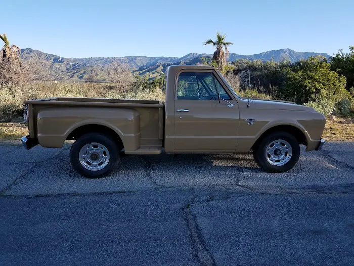 Hernandez Hotrod Trucks 5