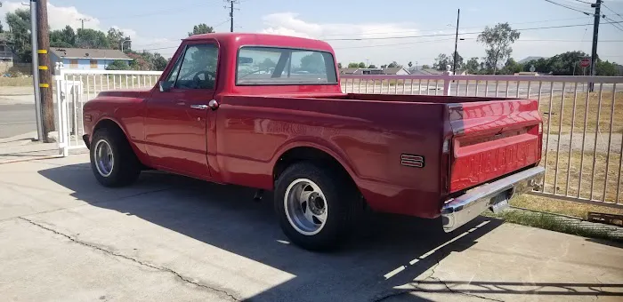 Hernandez Hotrod Trucks 6