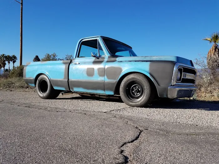Hernandez Hotrod Trucks 7