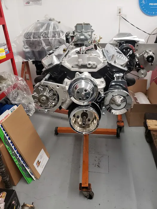 Cole Competition Engines 4