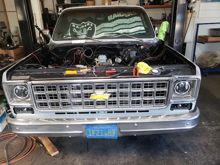 Cole Competition Engines 6