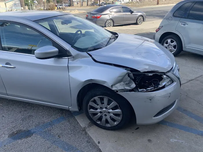 Mentone Auto Collision 1
