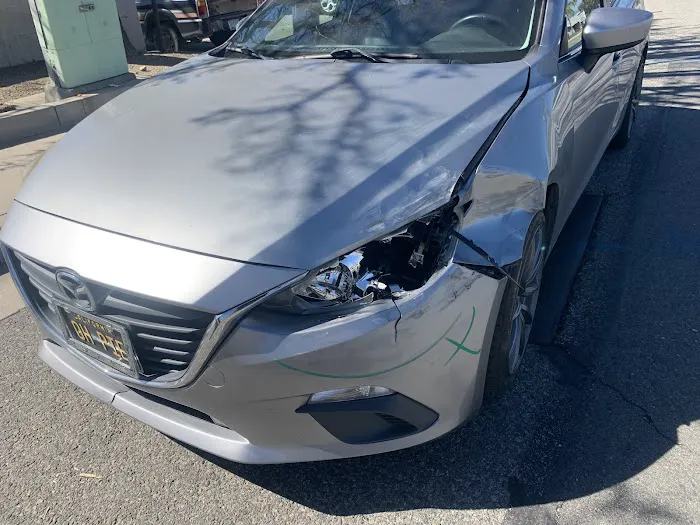 Mentone Auto Collision 0