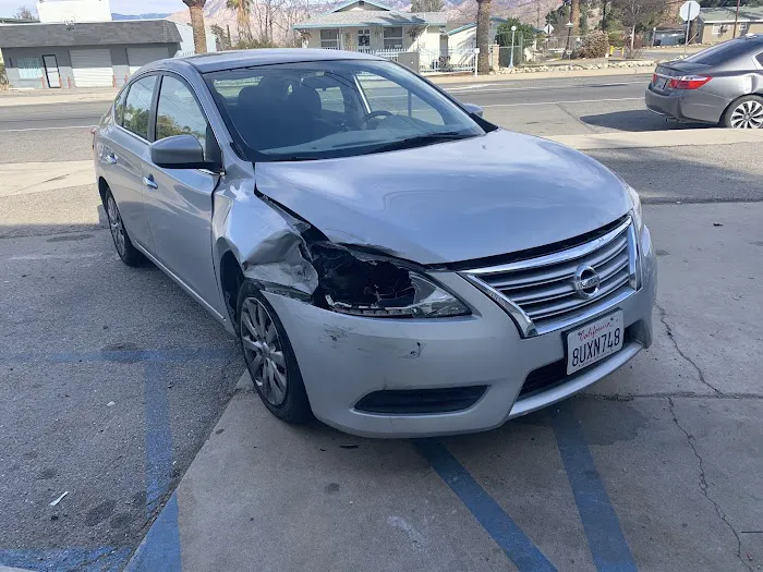 Mentone Auto Collision 2