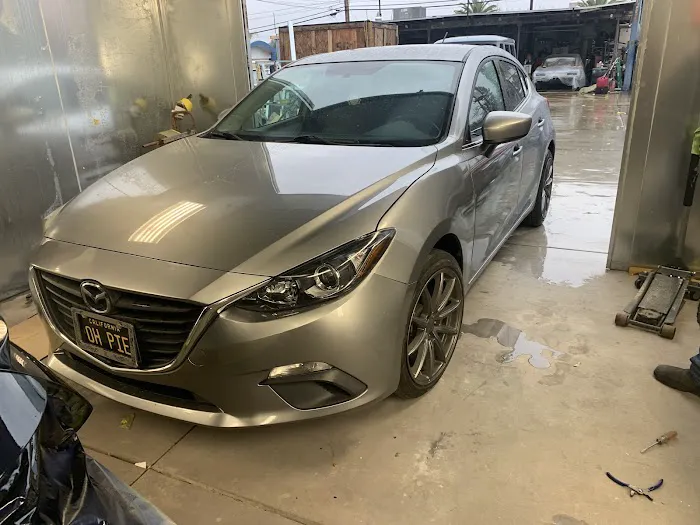 Mentone Auto Collision 5