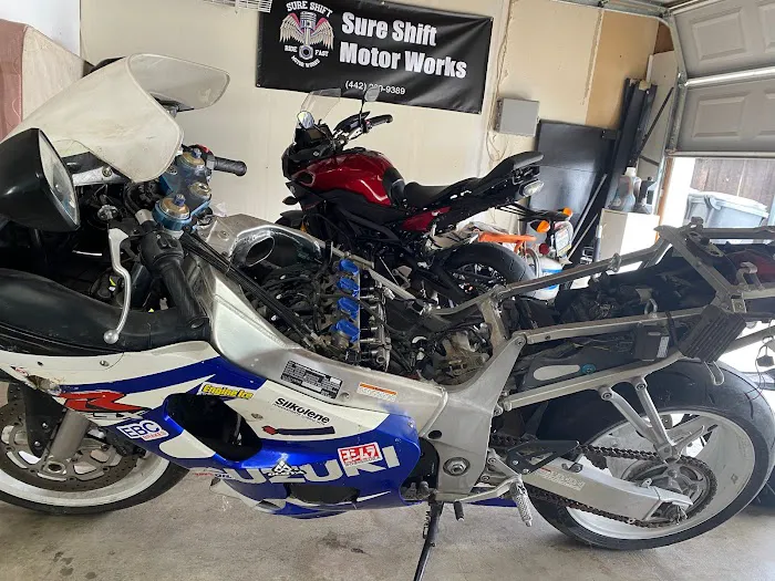 SureShift Motorworks 3