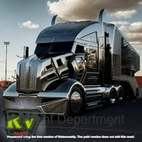 RV Paint Department 0