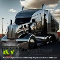 RV Paint Department