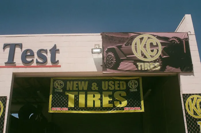 KC Tires 0