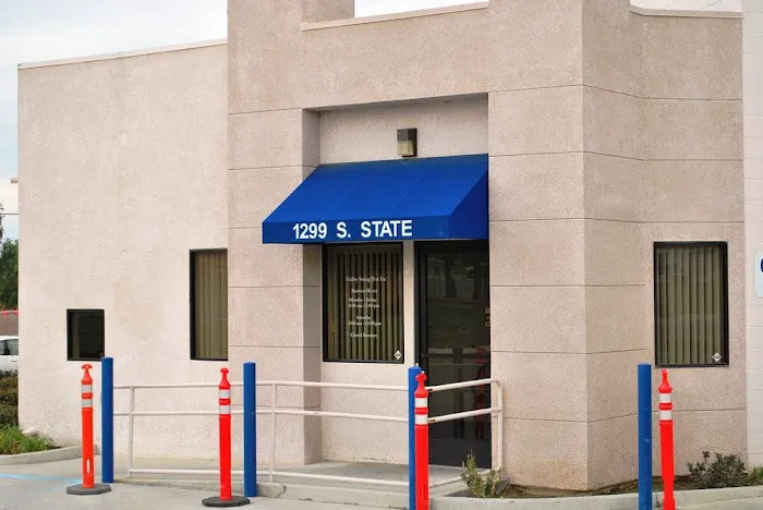 Valley Smog Test 3